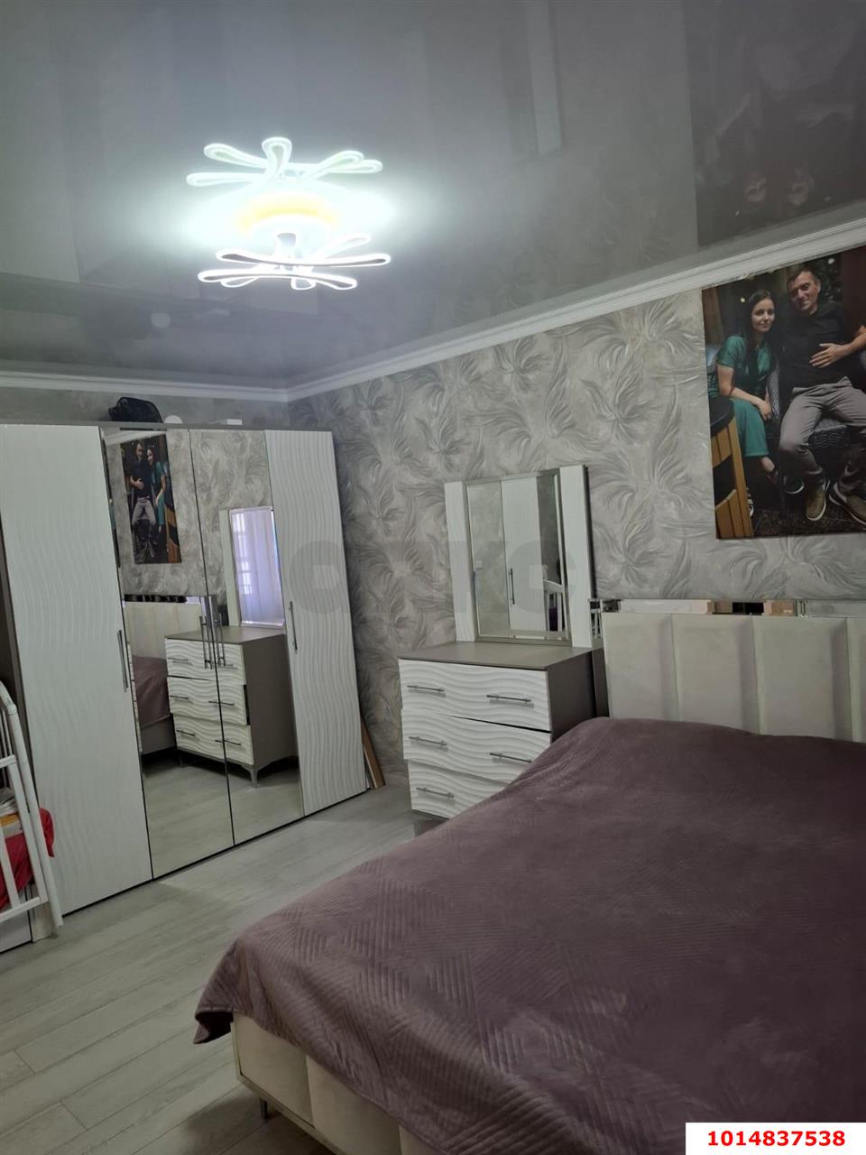 Фото №3: 3-комнатная квартира 82 м² - Краснодар, Прикубанский внутригородской округ, мкр. жилой комплекс Мой Город, ул. Западный Обход, 39