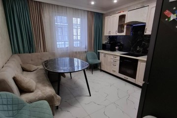 Фото №1: 3-комнатная квартира 82 м² - Краснодар, мкр. жилой комплекс Мой Город, ул. Западный Обход, 39