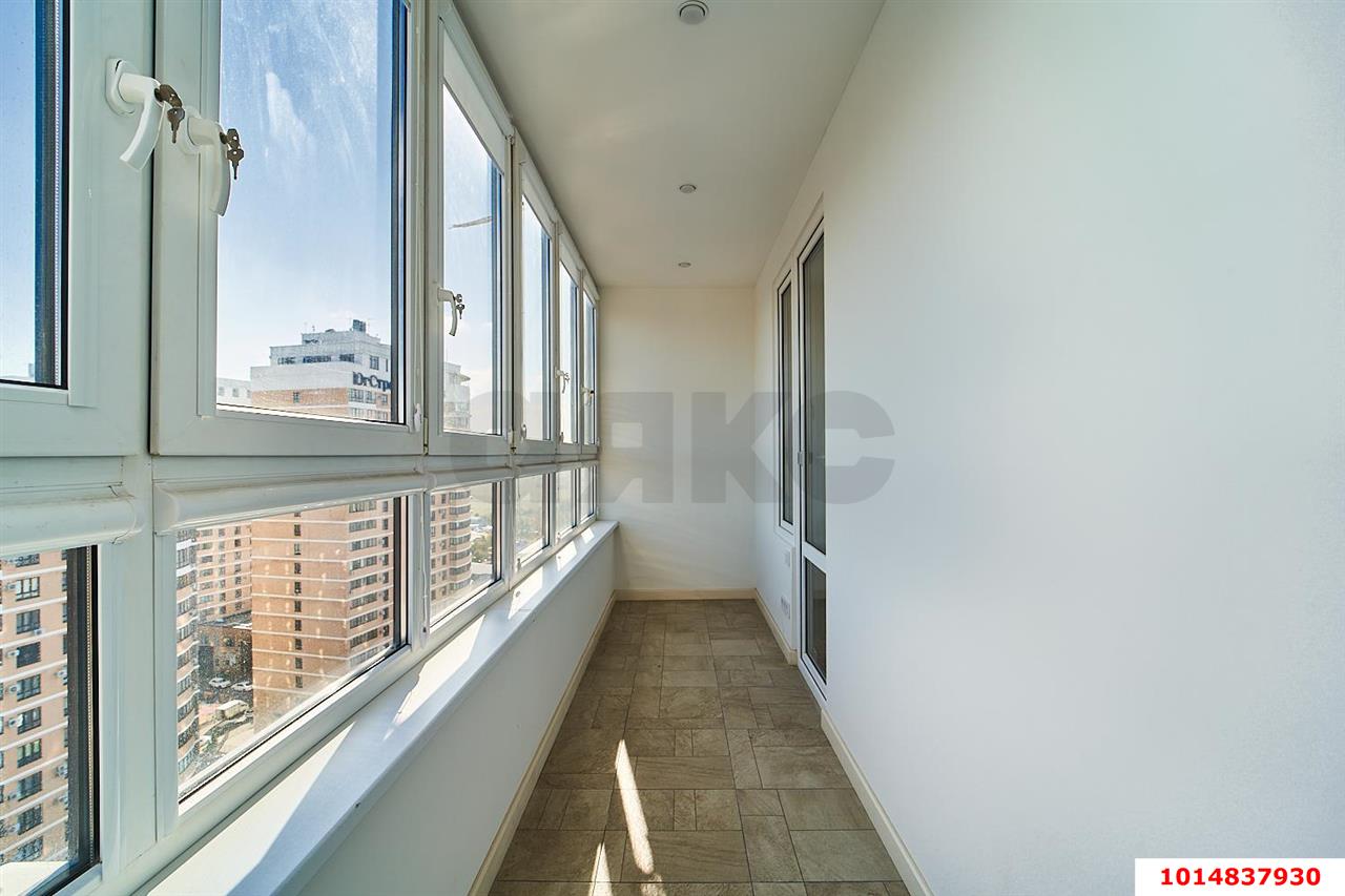 Фото №7: 2-комнатная квартира 76 м² - Краснодар, Пашковский, ул. Леонида Лаврова, 4