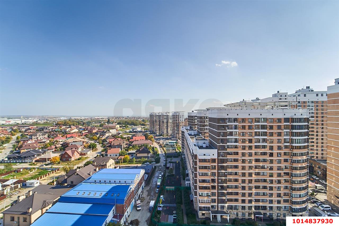 Фото №19: 2-комнатная квартира 97 м² - Краснодар, Пашковский, ул. Леонида Лаврова, 4