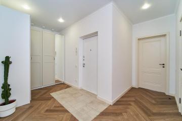 Фото №2: 2-комнатная квартира 76 м² - Краснодар, мкр. Карасунский внутригородской округ, ул. Леонида Лаврова, 4