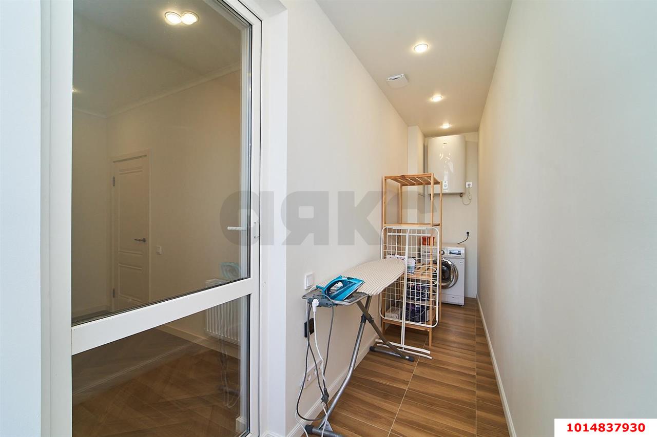 Фото №8: 2-комнатная квартира 76 м² - Краснодар, Пашковский, ул. Леонида Лаврова, 4