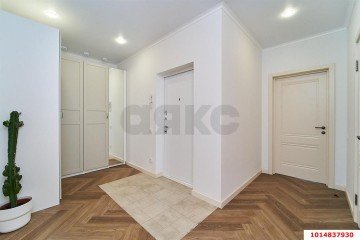 Фото №2: 2-комнатная квартира 76 м² - Краснодар, ж/м Пашковский, ул. Леонида Лаврова, 4