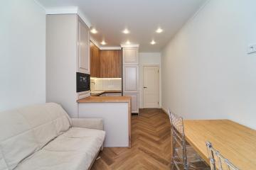 Фото №5: 2-комнатная квартира 76 м² - Краснодар, мкр. Карасунский внутригородской округ, ул. Леонида Лаврова, 4