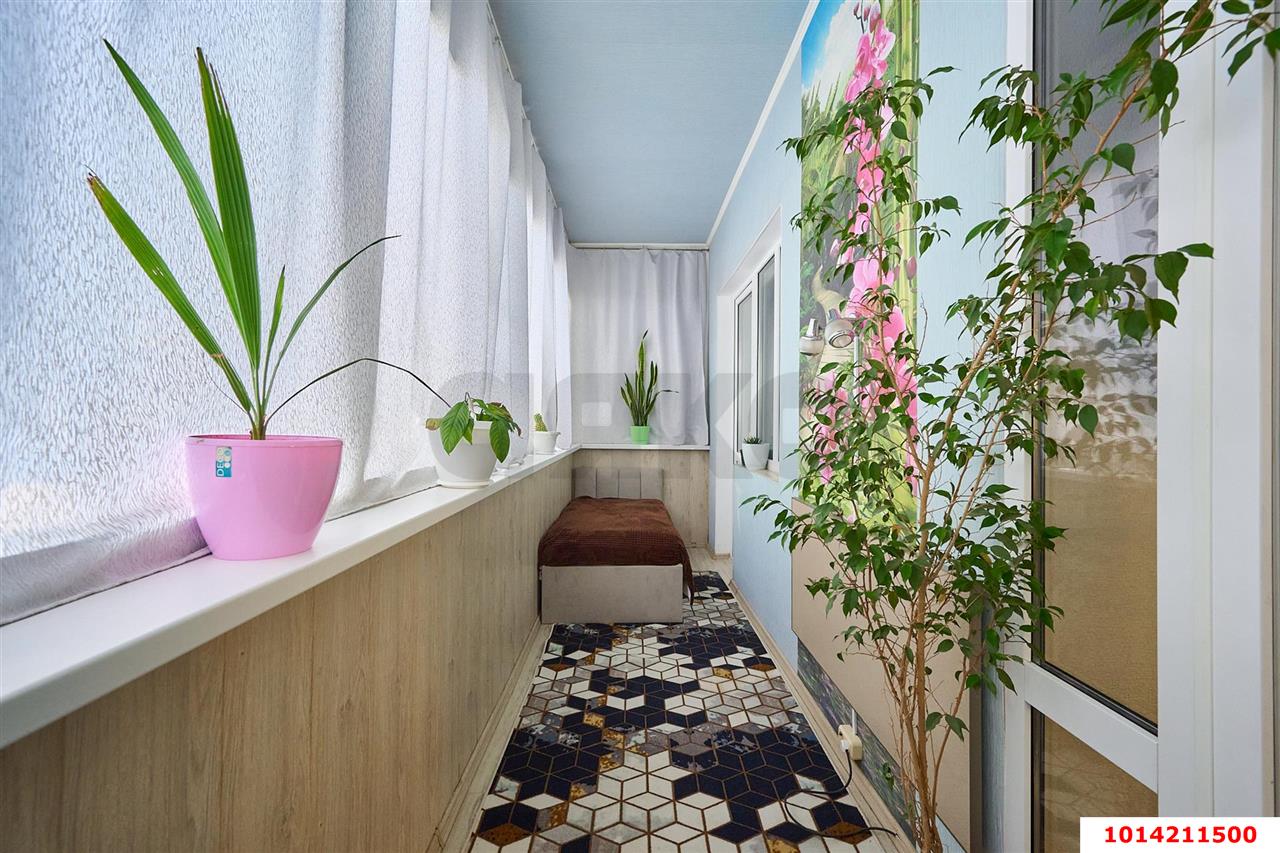 Фото №18: 1-комнатная квартира 52 м² - Краснодар, Завод Радиоизмерительных Приборов, ул. Кадетская, 9