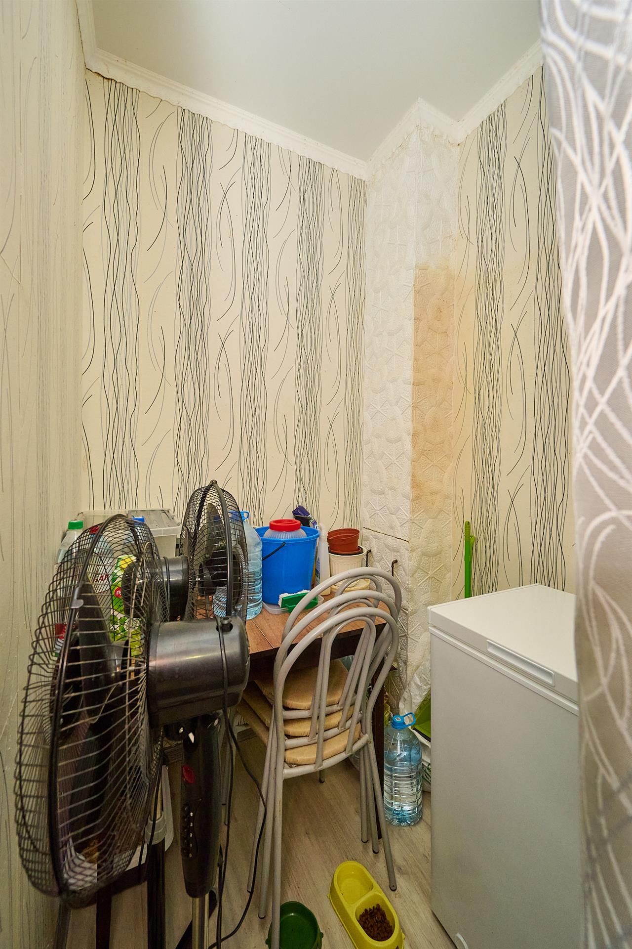 Фото №17: 1-комнатная квартира 52 м² - Краснодар, Прикубанский внутригородской округ, Калинино, мкр. Завод Радиоизмерительных Приборов, ул. Кадетская, 9