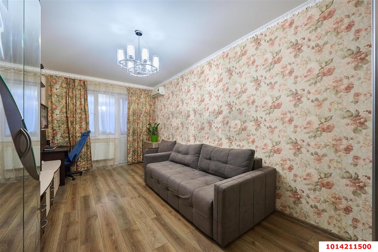 Фото №8: 1-комнатная квартира 52 м² - Краснодар, Завод Радиоизмерительных Приборов, ул. Кадетская, 9