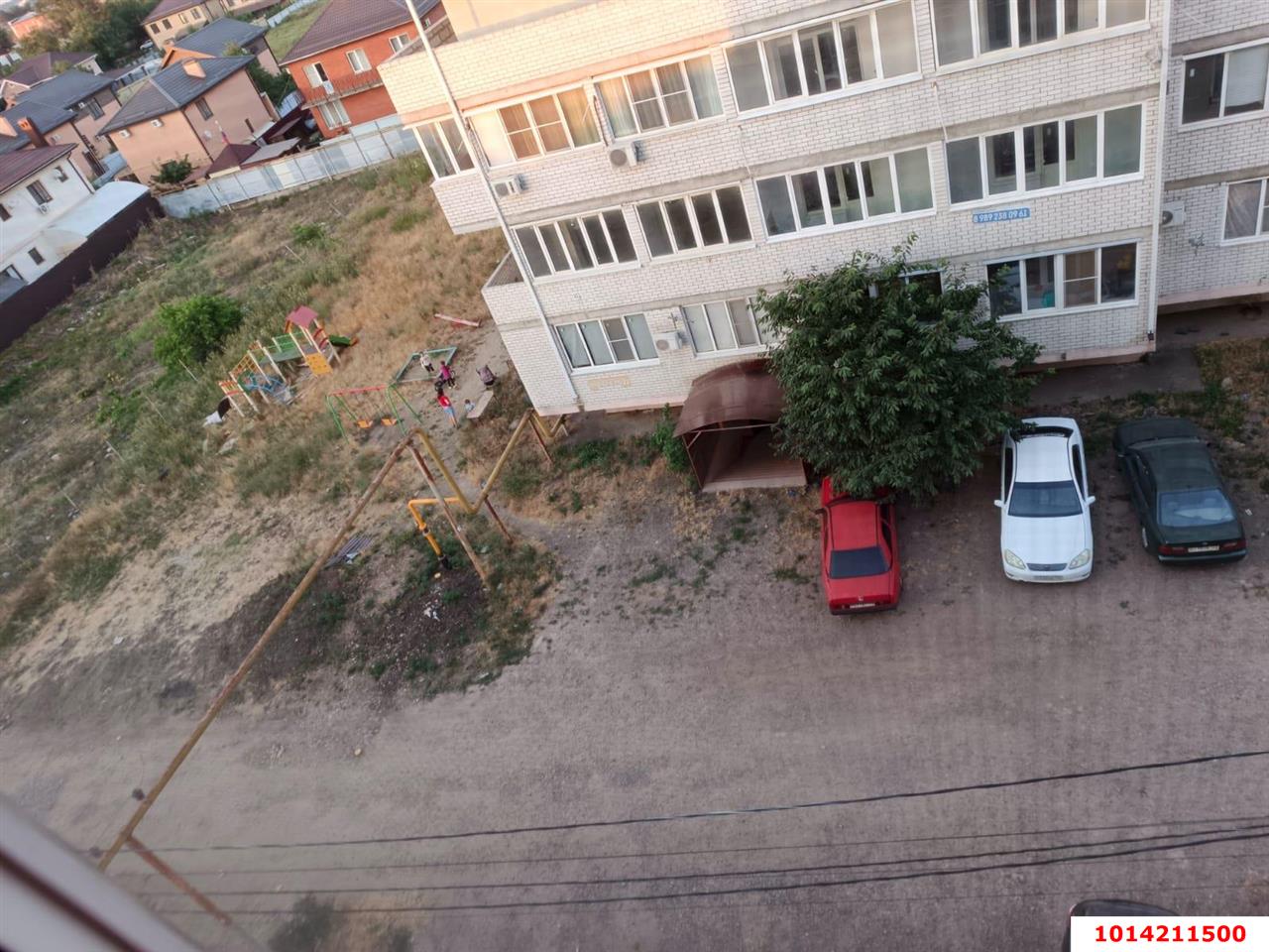 Фото №11: 1-комнатная квартира 46 м² - Краснодар, Завод Радиоизмерительных Приборов, ул. Кадетская, 5