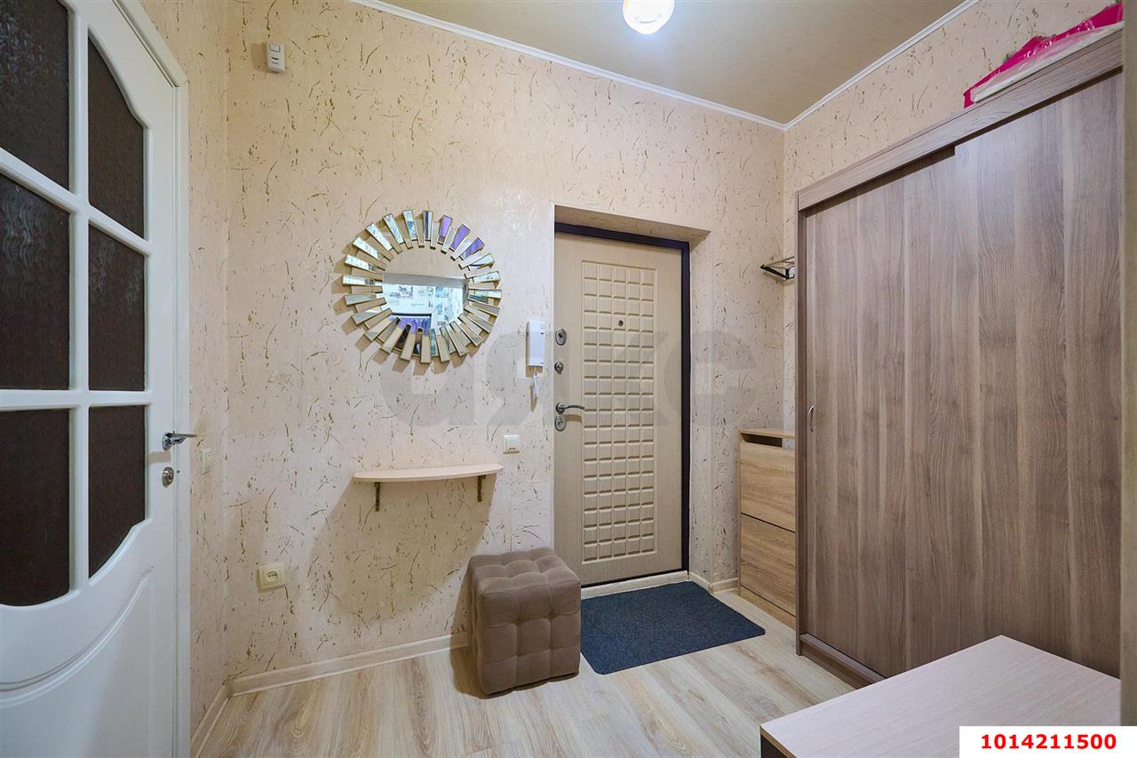 Фото №11: 1-комнатная квартира 52 м² - Краснодар, Завод Радиоизмерительных Приборов, ул. Кадетская, 9