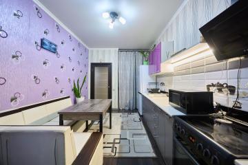 Фото №4: 1-комнатная квартира 52 м² - Краснодар, мкр. Завод Радиоизмерительных Приборов, ул. Кадетская, 9