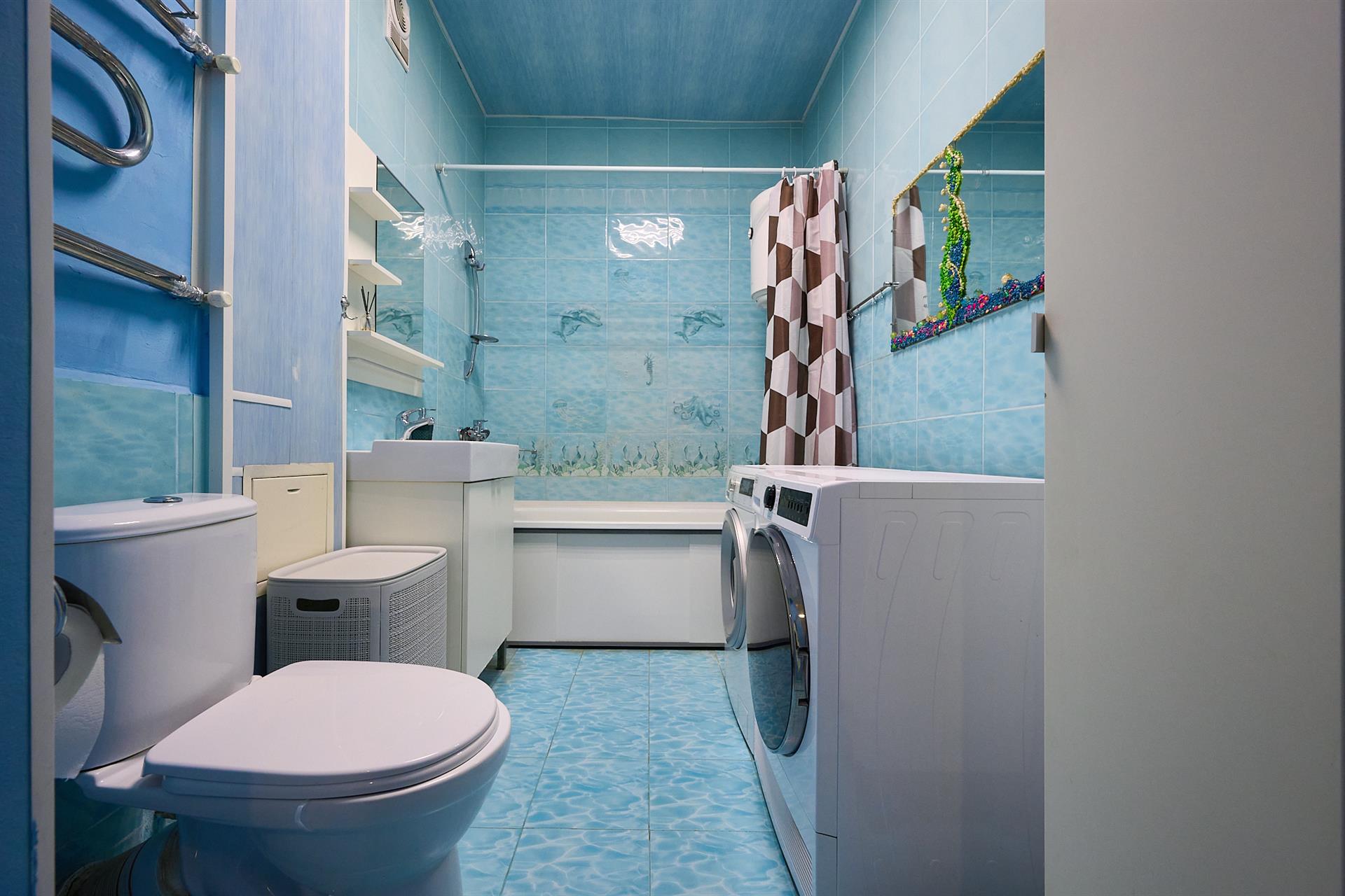 Фото №15: 1-комнатная квартира 52 м² - Краснодар, Прикубанский внутригородской округ, Калинино, мкр. Завод Радиоизмерительных Приборов, ул. Кадетская, 9