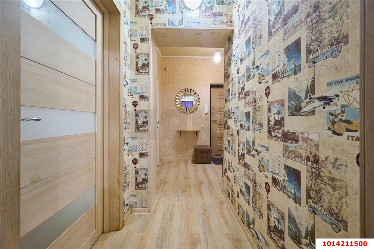 Фото №9: 1-комнатная квартира 52 м² - Краснодар, Завод Радиоизмерительных Приборов, ул. Кадетская, 9