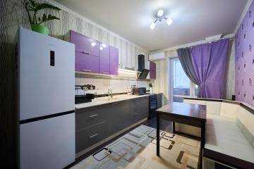 Фото №1: 1-комнатная квартира 52 м² - Краснодар, мкр. Завод Радиоизмерительных Приборов, ул. Кадетская, 9