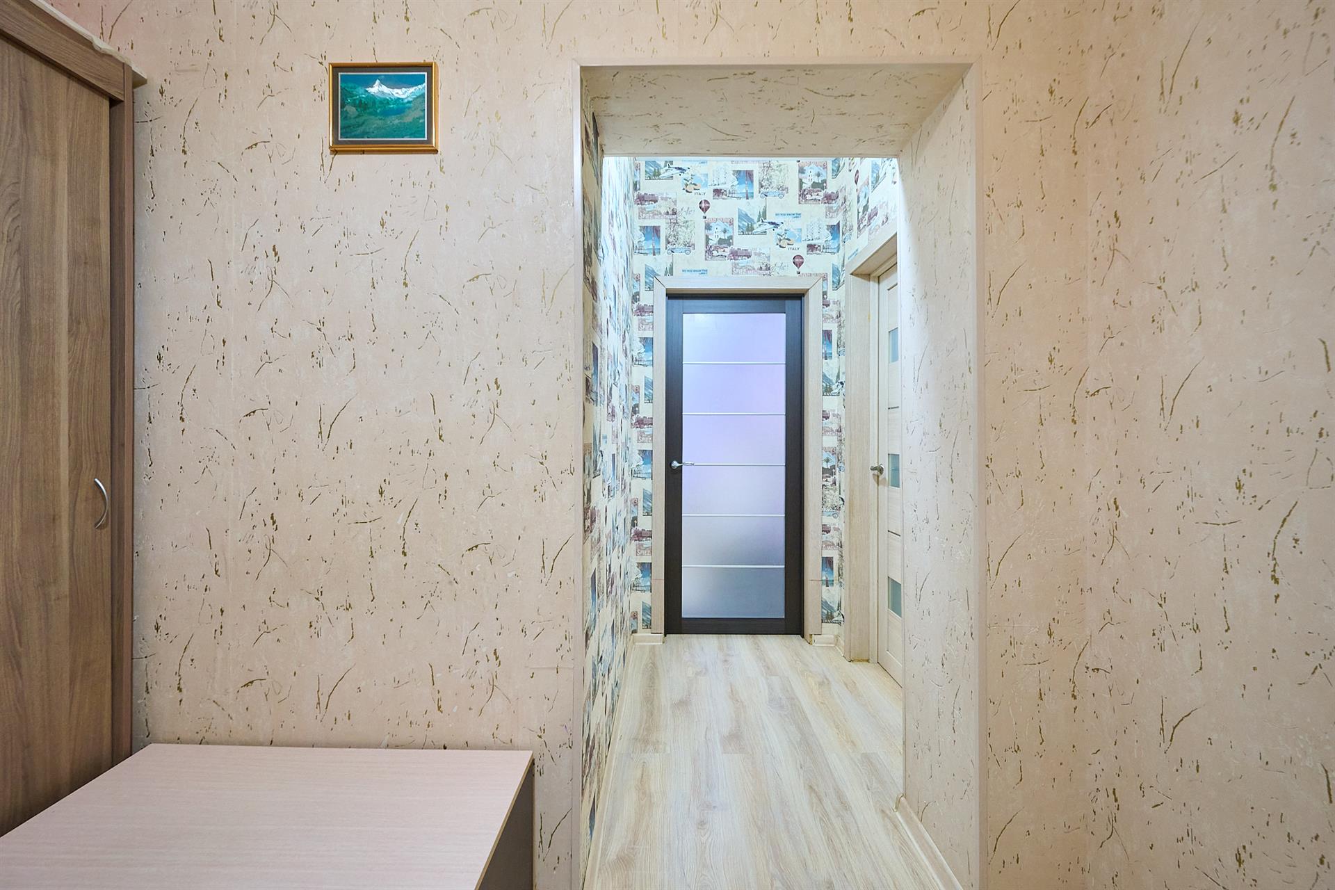 Фото №12: 1-комнатная квартира 52 м² - Краснодар, Прикубанский внутригородской округ, Калинино, мкр. Завод Радиоизмерительных Приборов, ул. Кадетская, 9