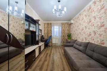 Фото №5: 1-комнатная квартира 52 м² - Краснодар, мкр. Завод Радиоизмерительных Приборов, ул. Кадетская, 9