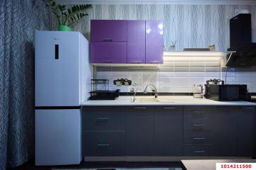 Фото №2: 1-комнатная квартира 52 м² - Краснодар, мкр. Завод Радиоизмерительных Приборов, ул. Кадетская, 9