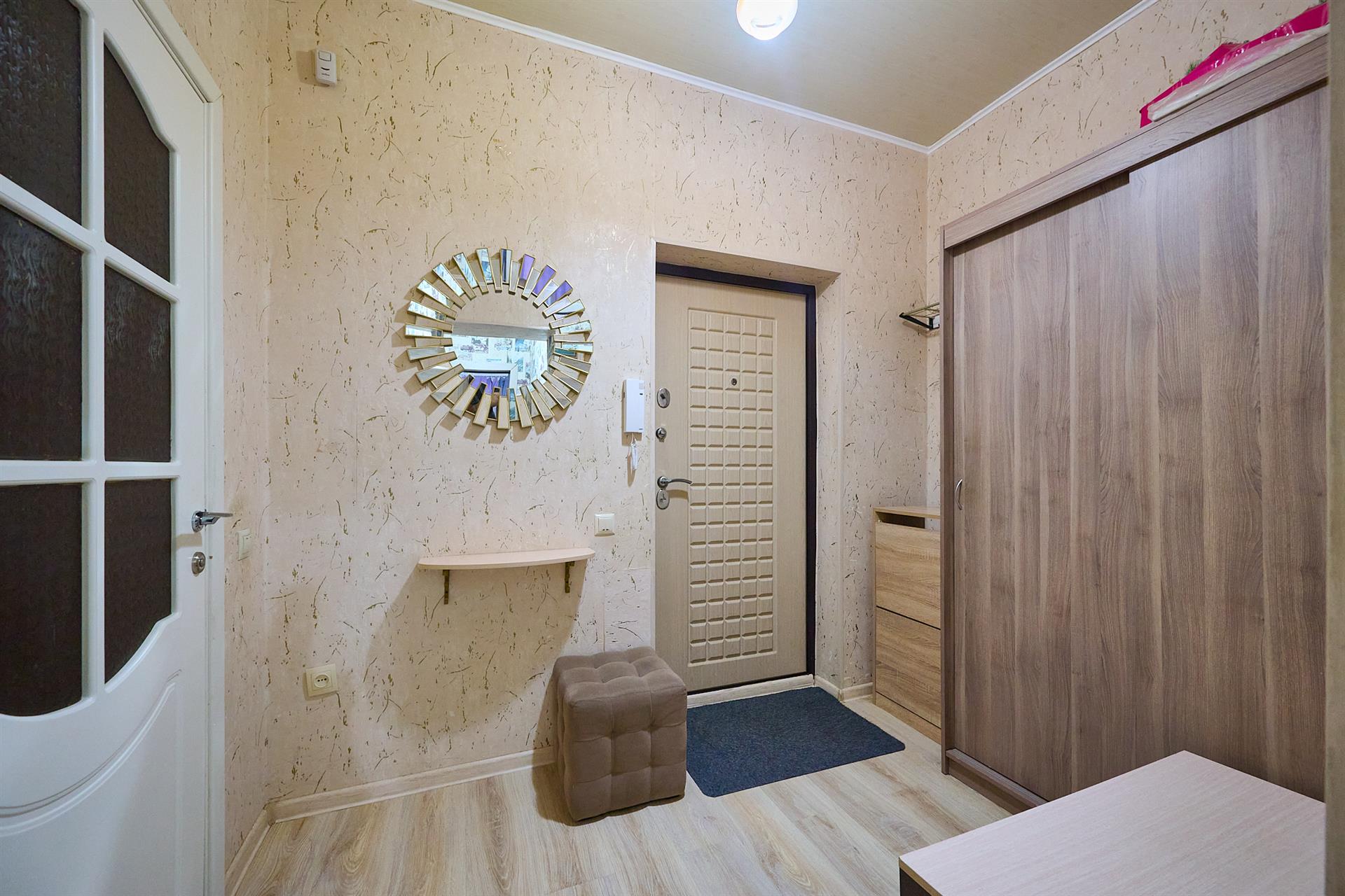 Фото №11: 1-комнатная квартира 52 м² - Краснодар, Прикубанский внутригородской округ, Калинино, мкр. Завод Радиоизмерительных Приборов, ул. Кадетская, 9