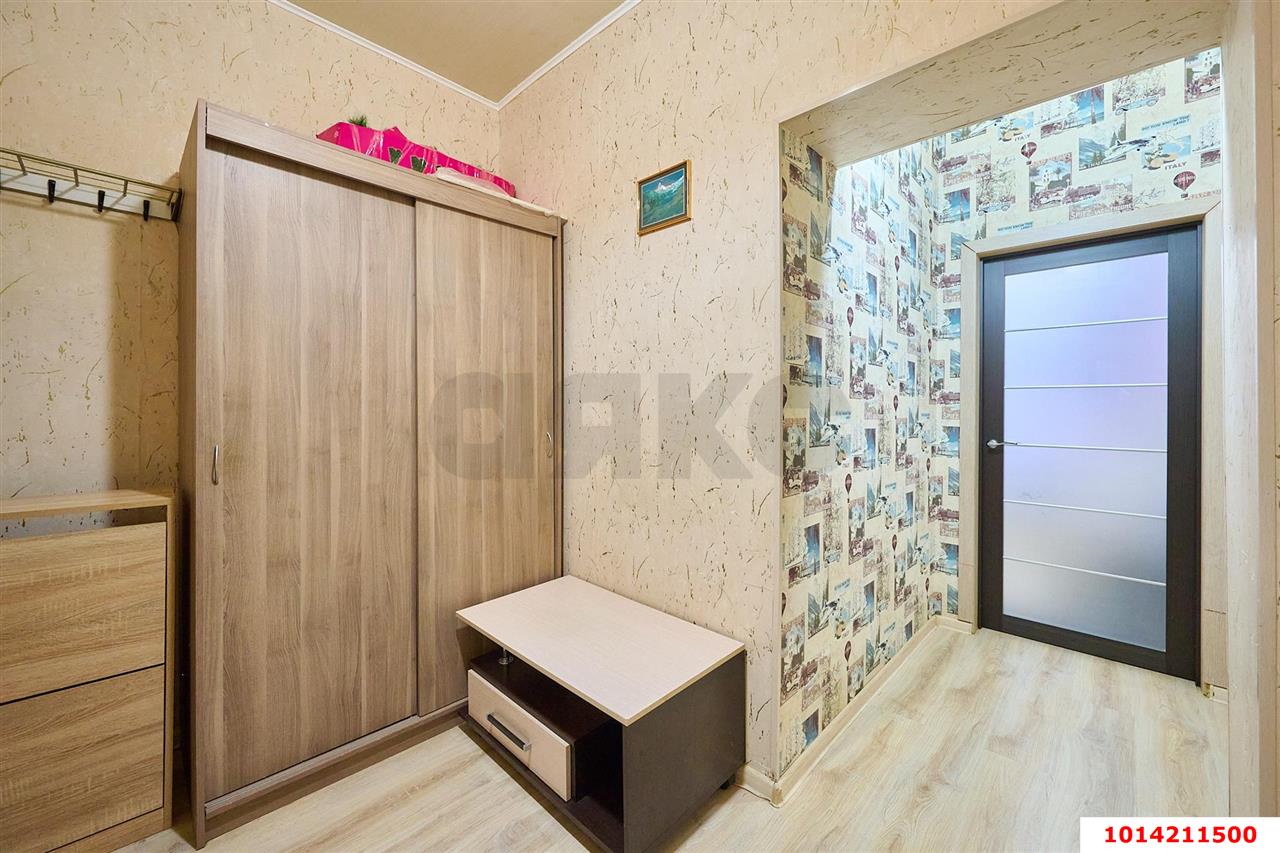 Фото №18: 1-комнатная квартира 46 м² - Краснодар, Завод Радиоизмерительных Приборов, ул. Кадетская, 9