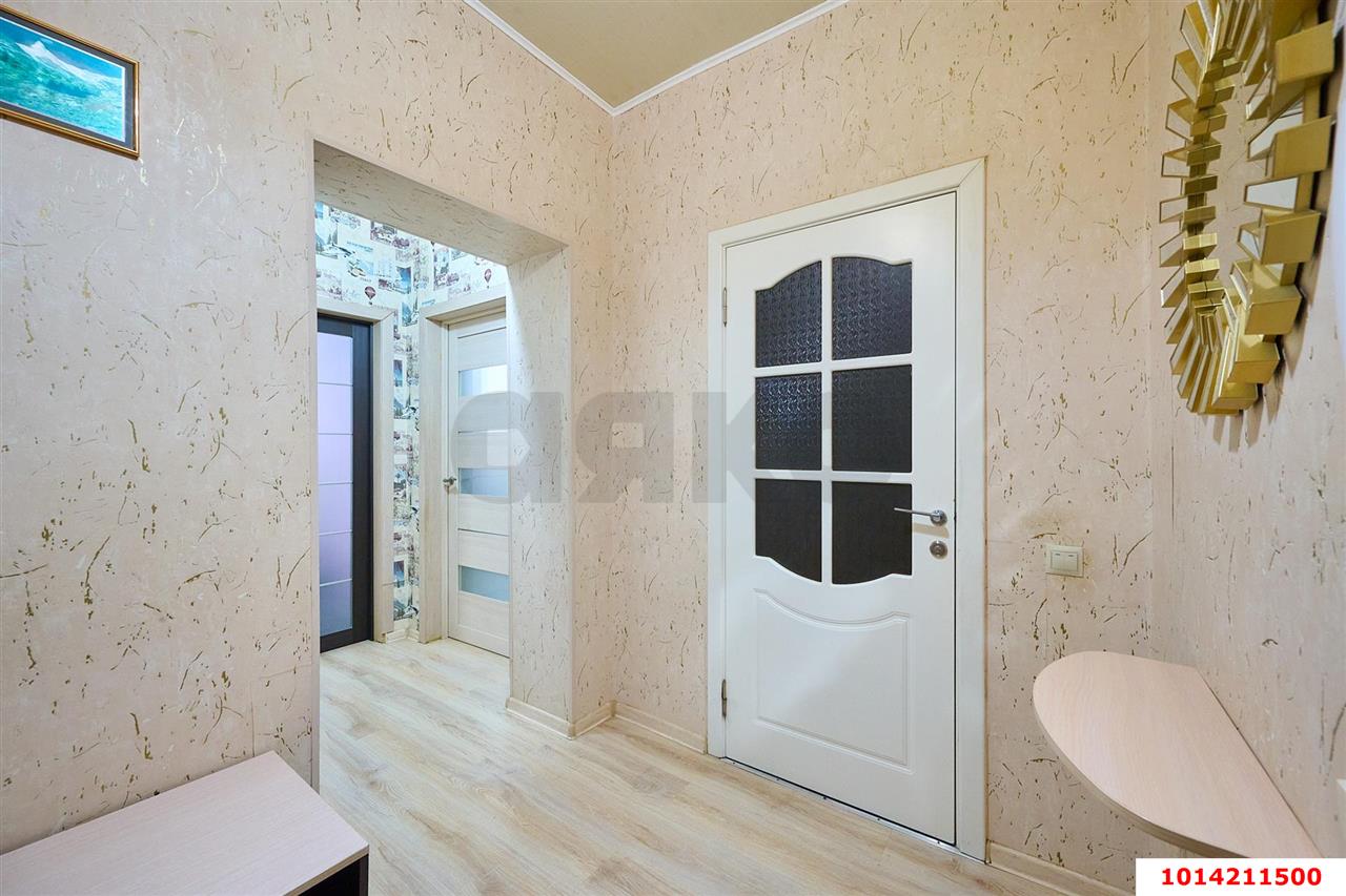 Фото №13: 1-комнатная квартира 52 м² - Краснодар, Завод Радиоизмерительных Приборов, ул. Кадетская, 9