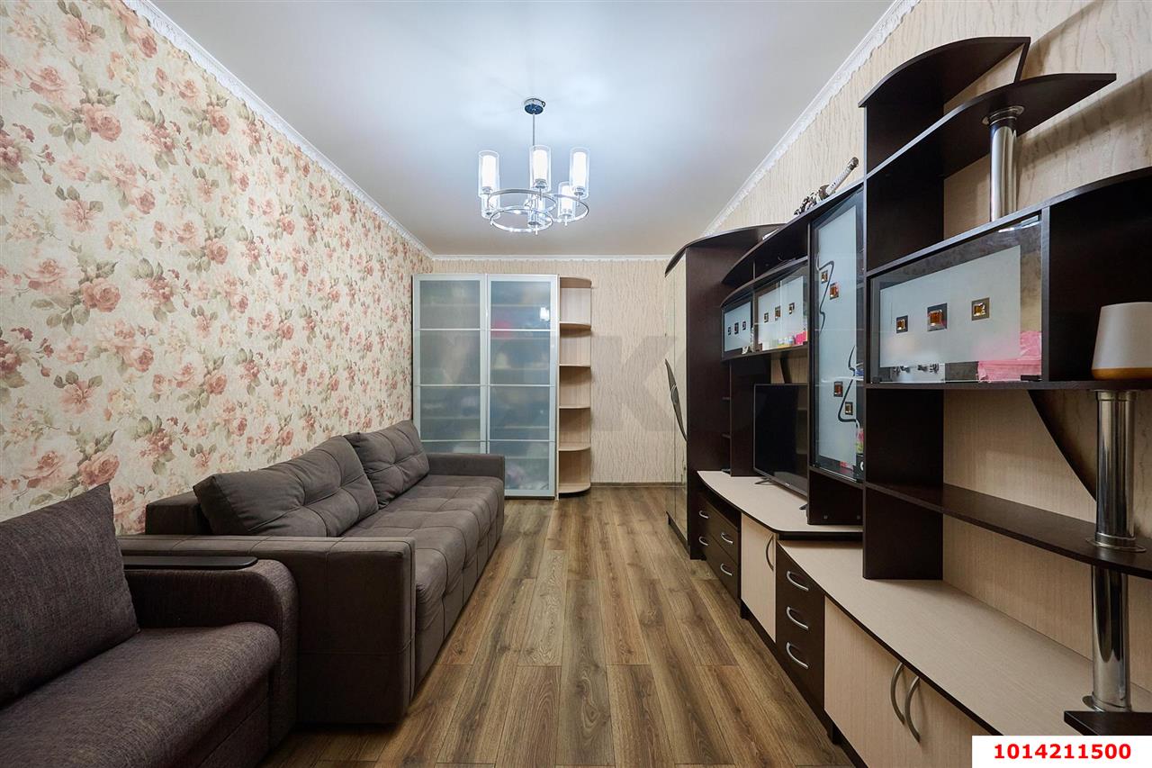 Фото №3: 1-комнатная квартира 46 м² - Краснодар, Завод Радиоизмерительных Приборов, ул. Кадетская, 9