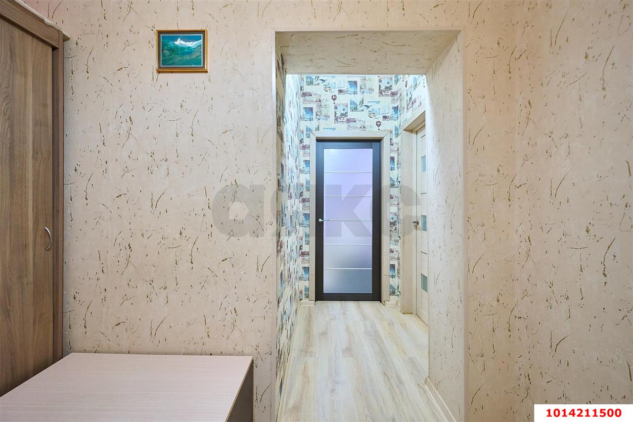 Фото №12: 1-комнатная квартира 52 м² - Краснодар, Завод Радиоизмерительных Приборов, ул. Кадетская, 9