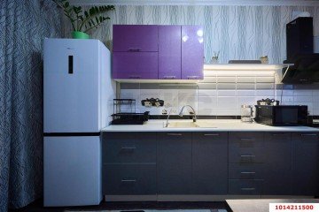 Фото №2: 1-комнатная квартира 52 м² - Краснодар, мкр. Завод Радиоизмерительных Приборов, ул. Кадетская, 9