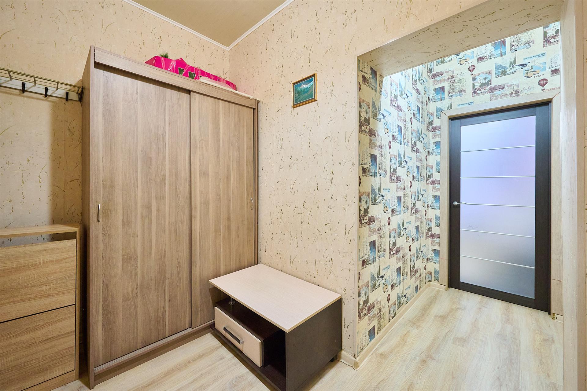 Фото №10: 1-комнатная квартира 52 м² - Краснодар, Прикубанский внутригородской округ, Калинино, мкр. Завод Радиоизмерительных Приборов, ул. Кадетская, 9