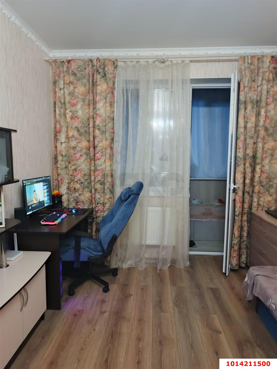 Фото №7: 1-комнатная квартира 46 м² - Краснодар, Завод Радиоизмерительных Приборов, ул. Кадетская, 5
