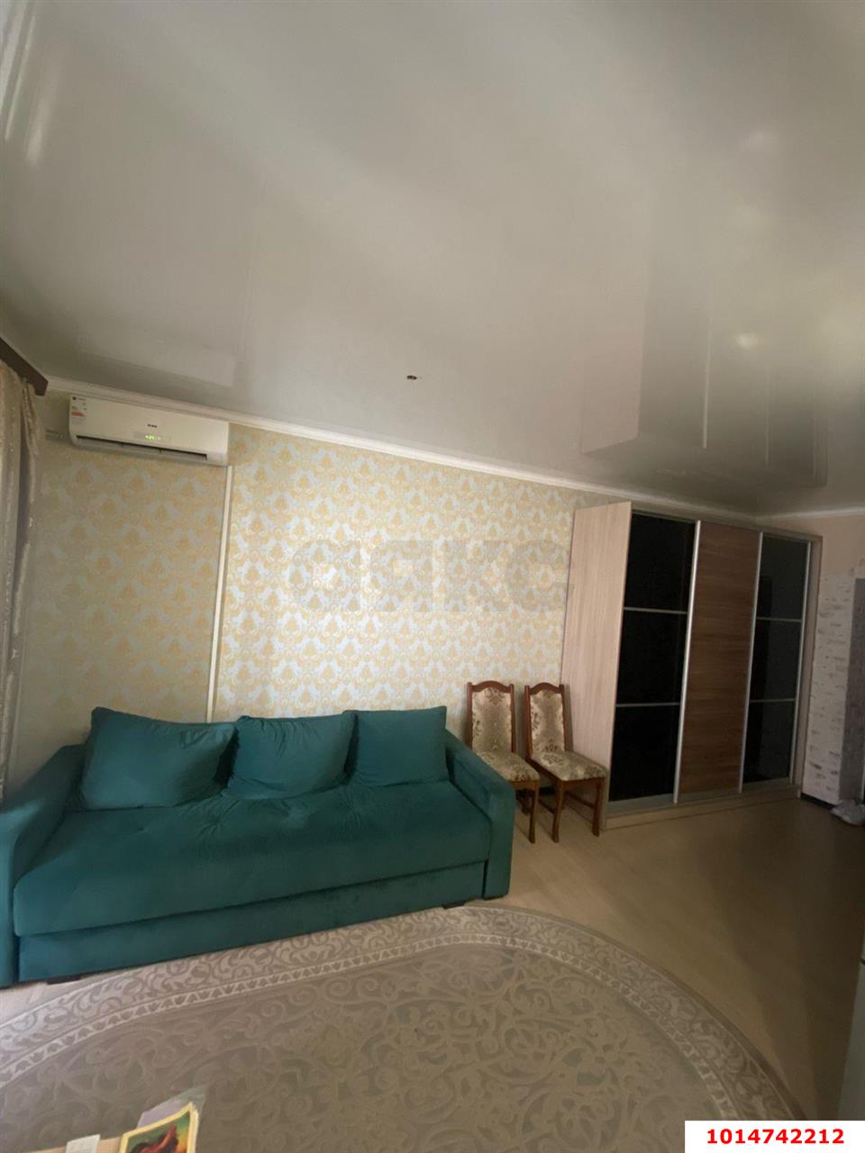 Фото №4: Студия 30 м² - Краснодар, Завод Радиоизмерительных Приборов, пер. Гаражный, 12/3к2