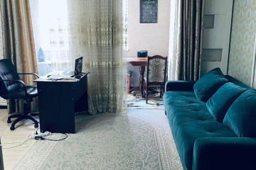 Фото №2: Студия 30 м² - Краснодар, мкр. Завод Радиоизмерительных Приборов, пер. Гаражный, 12/3к2