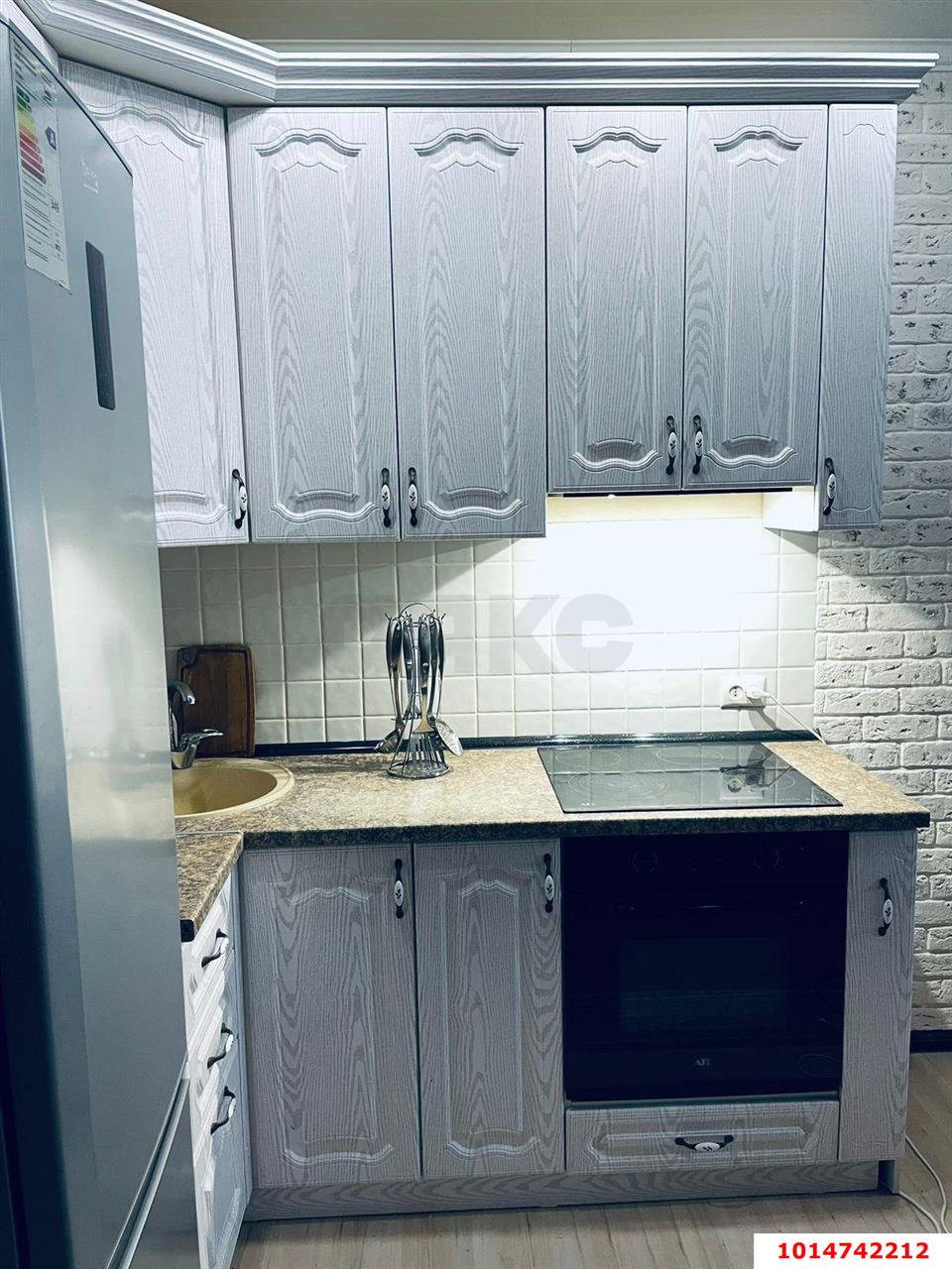 Фото №1: Студия 30 м² - Краснодар, Завод Радиоизмерительных Приборов, пер. Гаражный, 12/3к2