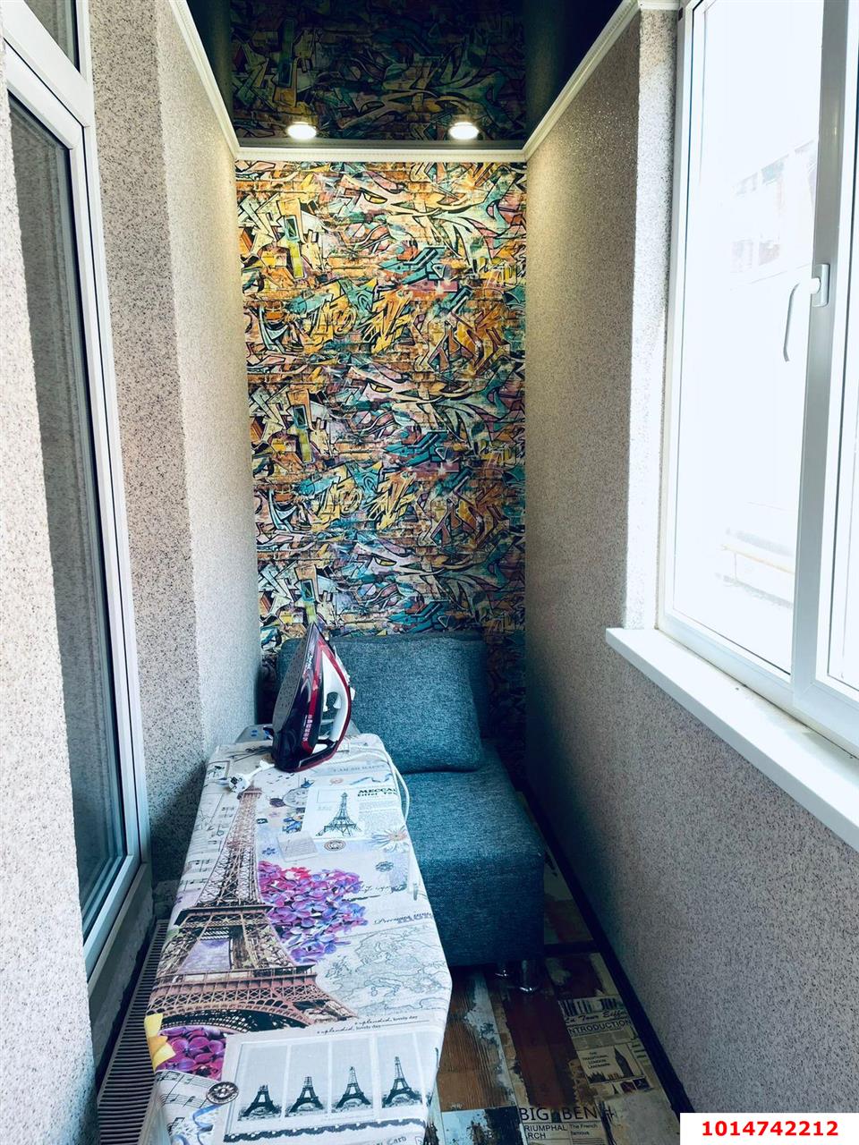 Фото №8: Студия 30 м² - Краснодар, Завод Радиоизмерительных Приборов, пер. Гаражный, 12/3к2