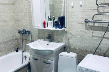 Фото №1: Студия 24 м² - Краснодар, мкр. Завод Радиоизмерительных Приборов, пер. Гаражный, 12/3к2