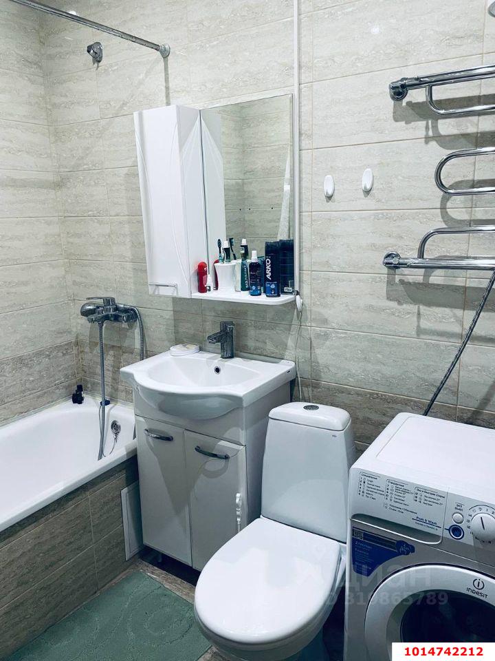 Фото №7: Студия 30 м² - Краснодар, Завод Радиоизмерительных Приборов, пер. Гаражный, 12/3к2