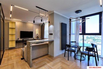 Фото №1: 1-комнатная квартира 42 м² - Краснодар, мкр. ЖК Маршал, ул. Гаражная, 87