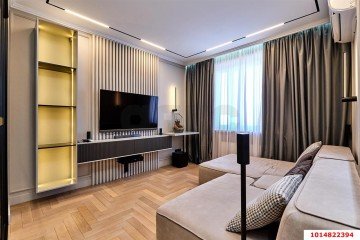 Фото №2: 1-комнатная квартира 42 м² - Краснодар, мкр. ЖК Маршал, ул. Гаражная, 87