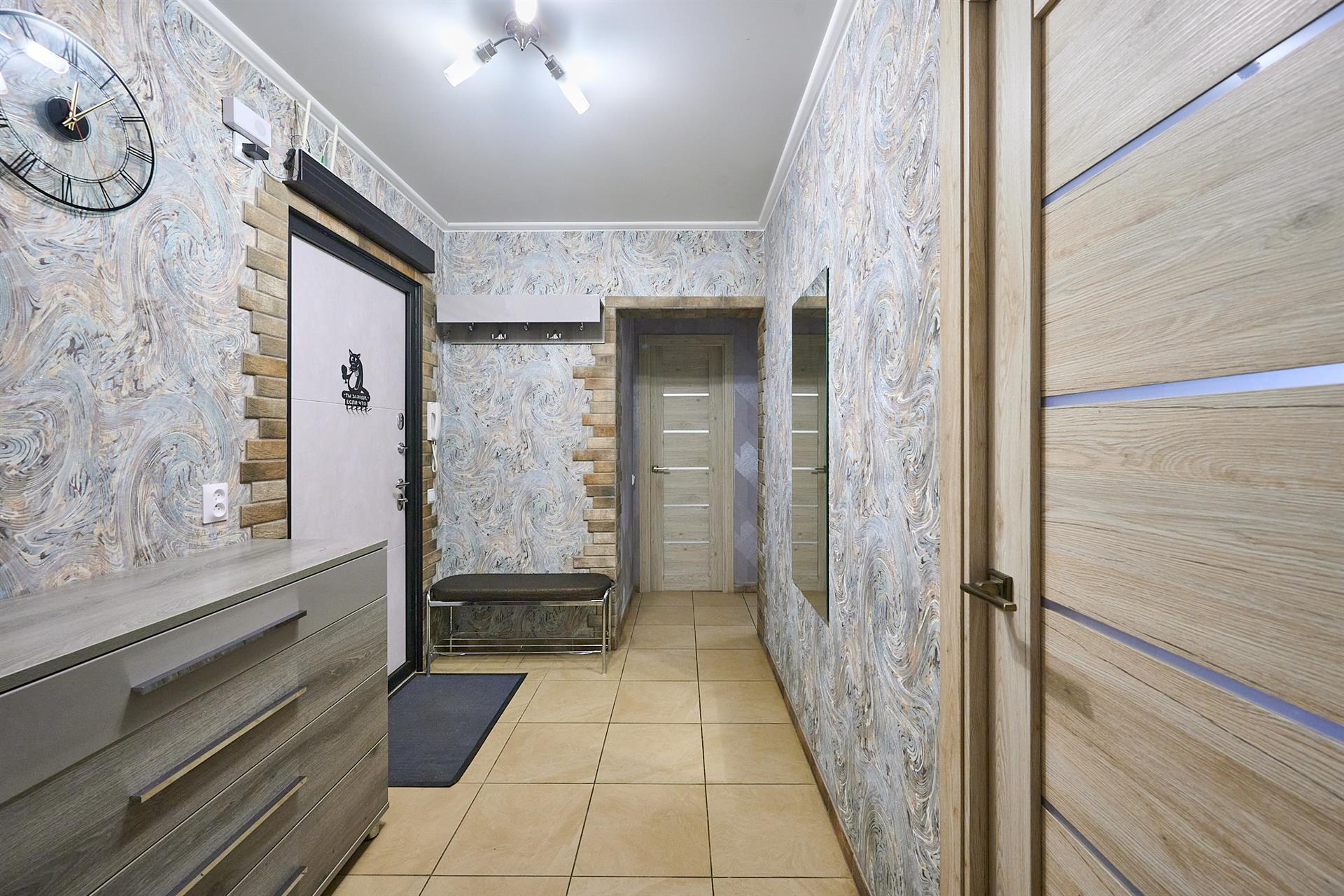 Фото №8: 2-комнатная квартира 52 м² - Краснодар, Прикубанский внутригородской округ, мкр. Восточно-Кругликовский, ул. Генерала Трошева, 21