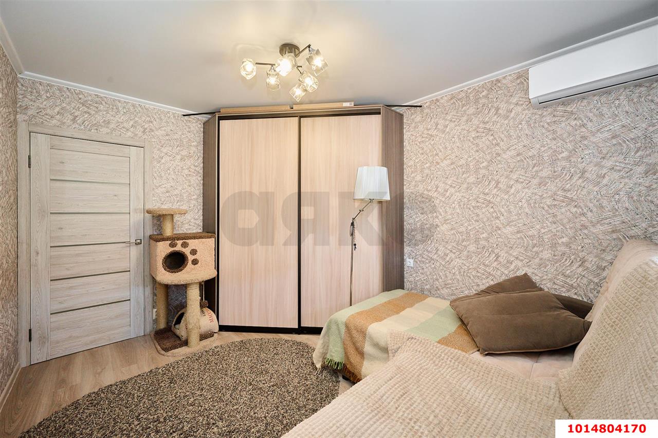 Фото №7: 2-комнатная квартира 52 м² - Краснодар, Восточно-Кругликовский, ул. Генерала Трошева, 21