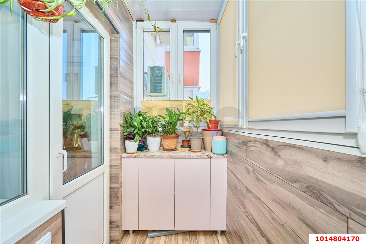 Фото №13: 2-комнатная квартира 52 м² - Краснодар, Восточно-Кругликовский, ул. Генерала Трошева, 21