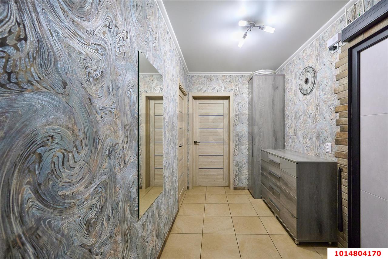 Фото №9: 2-комнатная квартира 52 м² - Краснодар, Восточно-Кругликовский, ул. Генерала Трошева, 21