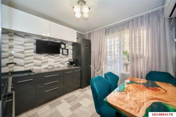 Фото №1: 2-комнатная квартира 52 м² - Краснодар, мкр. Восточно-Кругликовский, ул. Генерала Трошева, 21