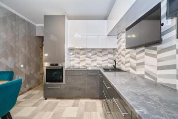 Фото №3: 2-комнатная квартира 52 м² - Краснодар, мкр. Восточно-Кругликовский, ул. Генерала Трошева, 21