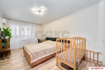 Фото №4: 2-комнатная квартира 52 м² - Краснодар, мкр. Восточно-Кругликовский, ул. Генерала Трошева, 21