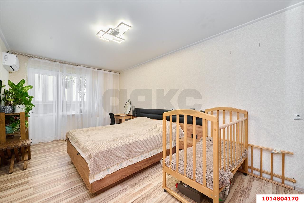 Фото №4: 2-комнатная квартира 52 м² - Краснодар, Восточно-Кругликовский, ул. Генерала Трошева, 21