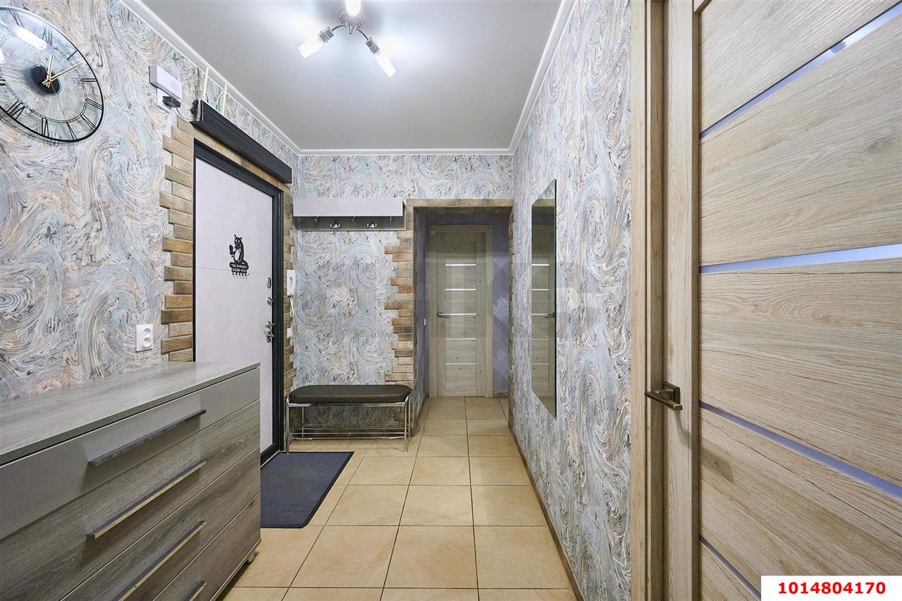 Фото №8: 2-комнатная квартира 52 м² - Краснодар, Восточно-Кругликовский, ул. Генерала Трошева, 21