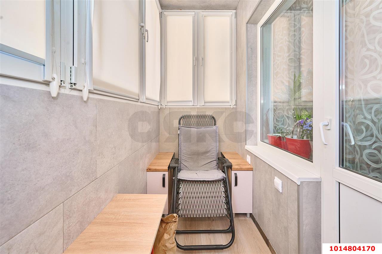 Фото №12: 2-комнатная квартира 52 м² - Краснодар, Восточно-Кругликовский, ул. Генерала Трошева, 21