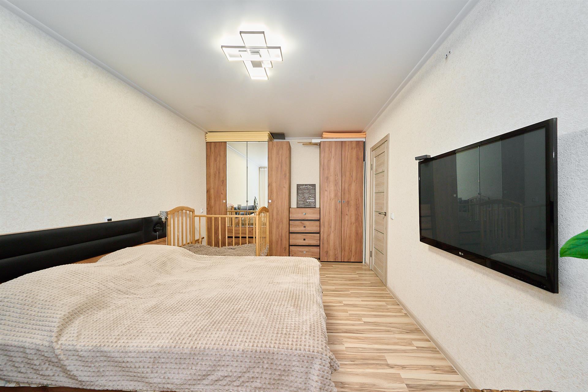 Фото №5: 2-комнатная квартира 52 м² - Краснодар, Прикубанский внутригородской округ, мкр. Восточно-Кругликовский, ул. Генерала Трошева, 21