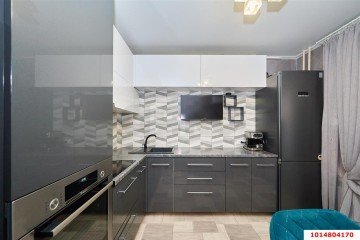 Фото №2: 2-комнатная квартира 52 м² - Краснодар, мкр. Восточно-Кругликовский, ул. Генерала Трошева, 21