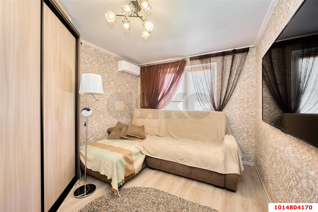 Фото №6: 2-комнатная квартира 52 м² - Краснодар, Восточно-Кругликовский, ул. Генерала Трошева, 21