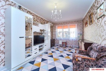 Фото №4: 1-комнатная квартира 38 м² - Краснодар, мкр. Восточно-Кругликовский, ул. Героя А.А. Аверкиева, 15